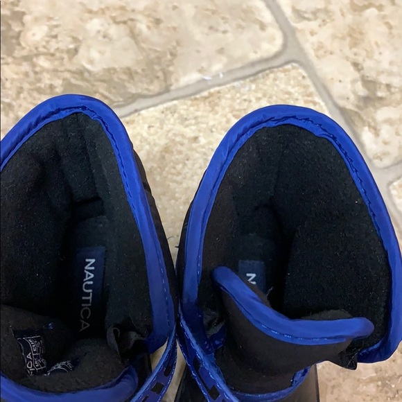 Nautica boys snow boots - Picture 6 of 6